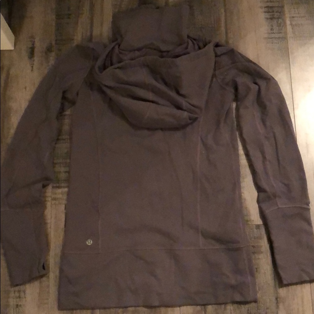 In stride zip up - Picture 2 of 4